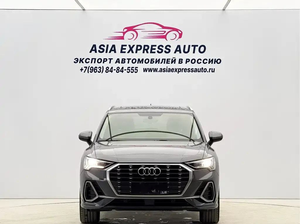 Audi Q3 — фото 10