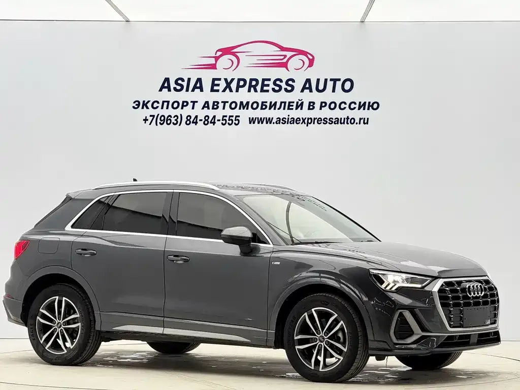 Audi Q3 — фото 9