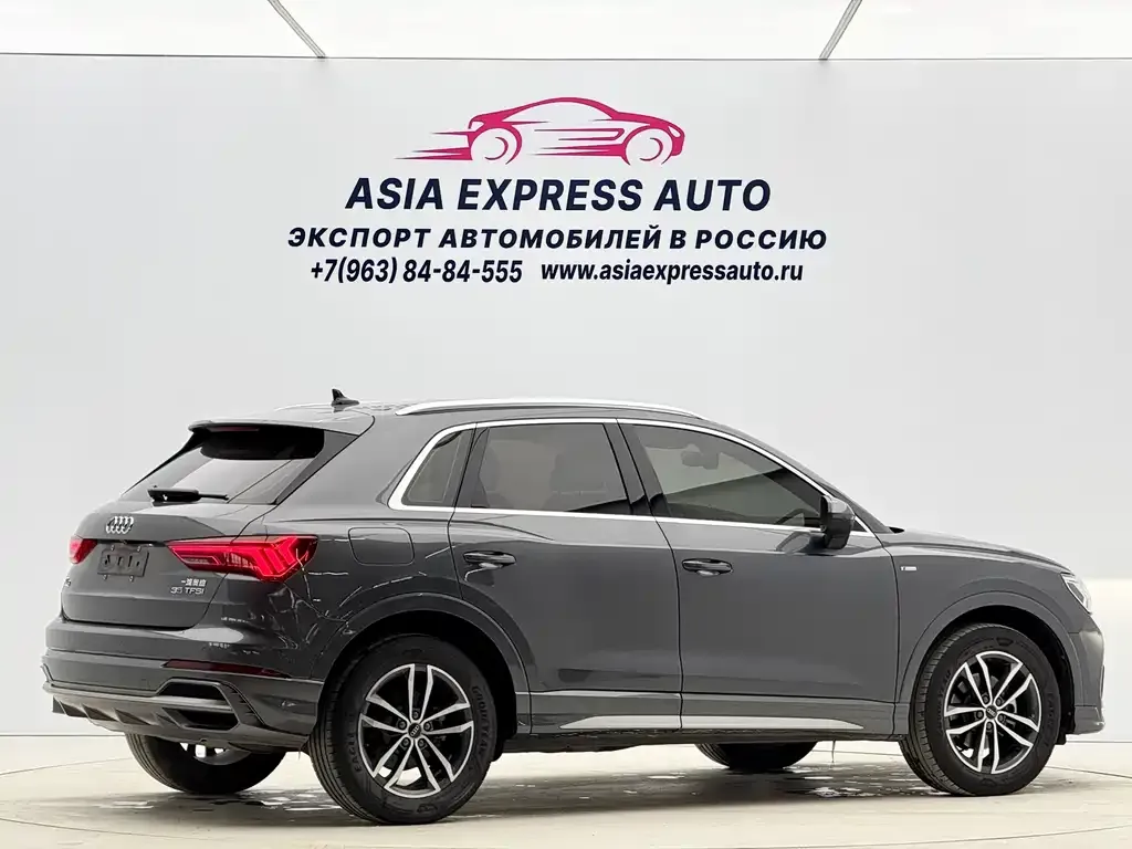 Audi Q3 — фото 4