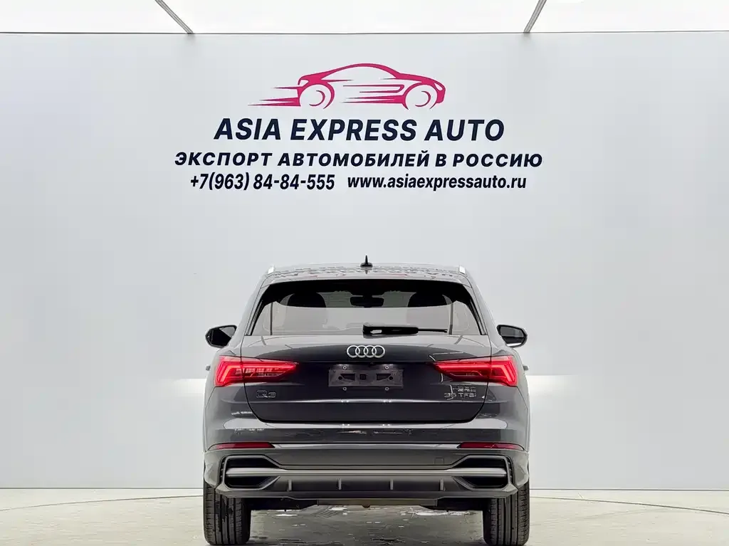 Audi Q3 — фото 2