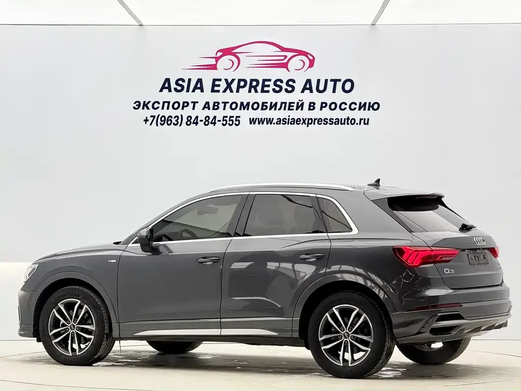 Audi Q3 — фото 3