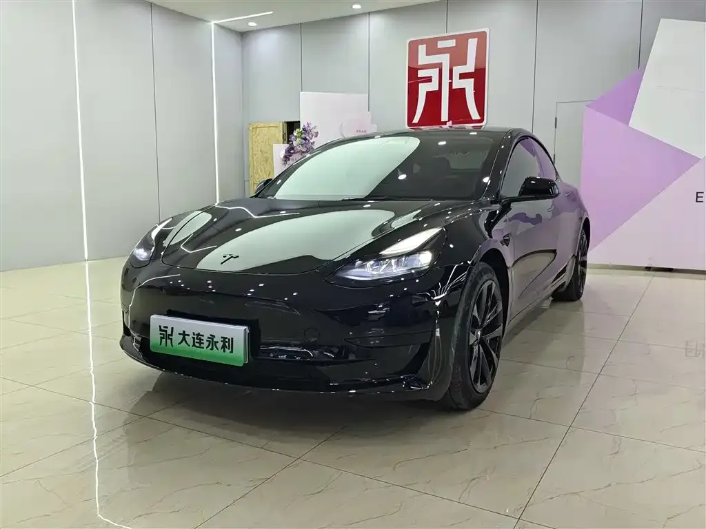 Tesla Model 3 2023 из CN, фото 1
