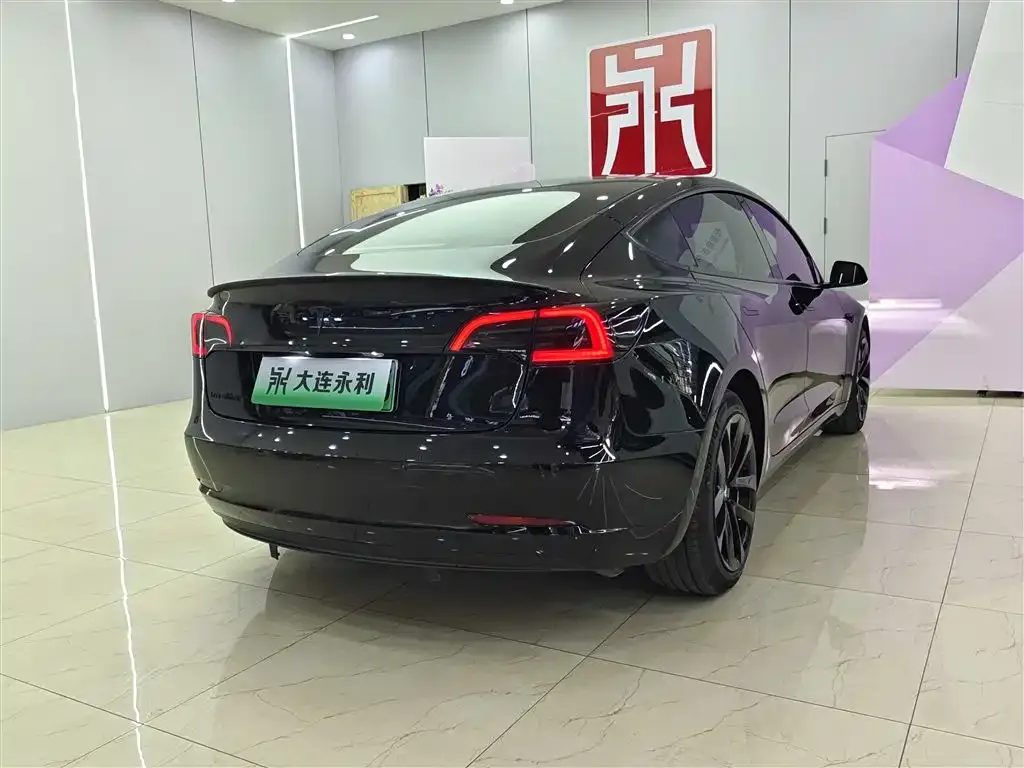 Tesla Model 3 2023 из CN, фото 5