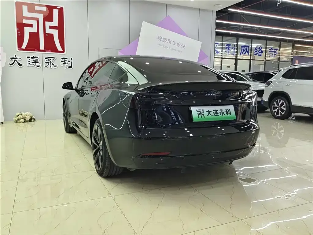 Tesla Model 3 2023 из CN, фото 7