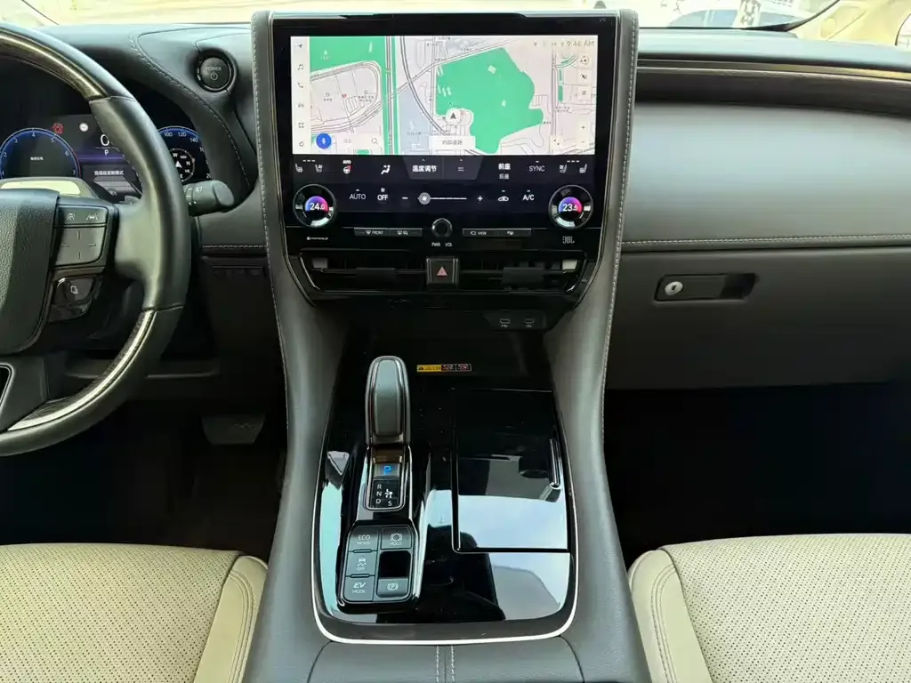 Toyota Vellfire 2023 из CN, фото 10