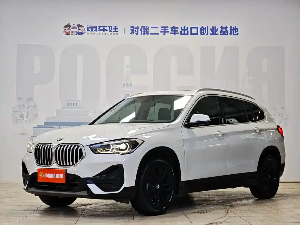 BMW X1 — фото 1