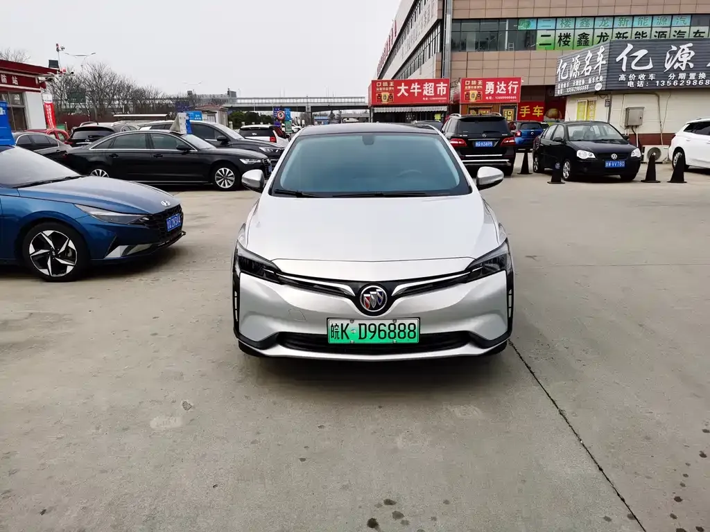 Buick Velite 6 2024 из CN, фото 1