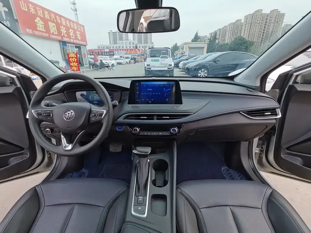 Buick Velite 6 2024 из CN, фото 7