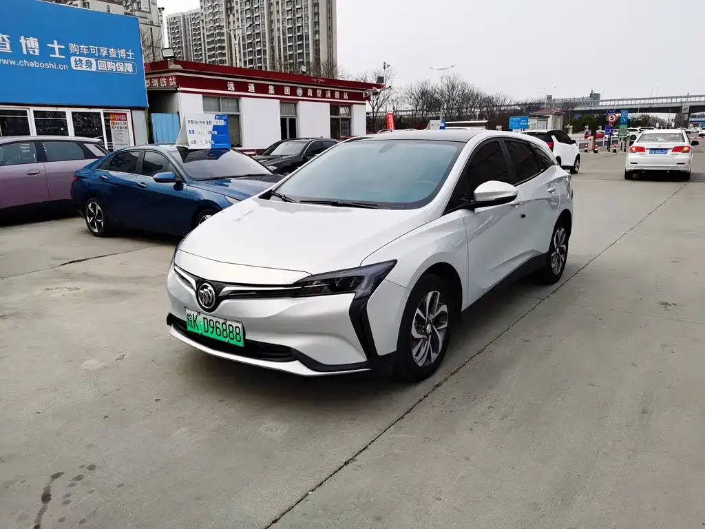 Buick Velite 6 2024 из CN, фото 2