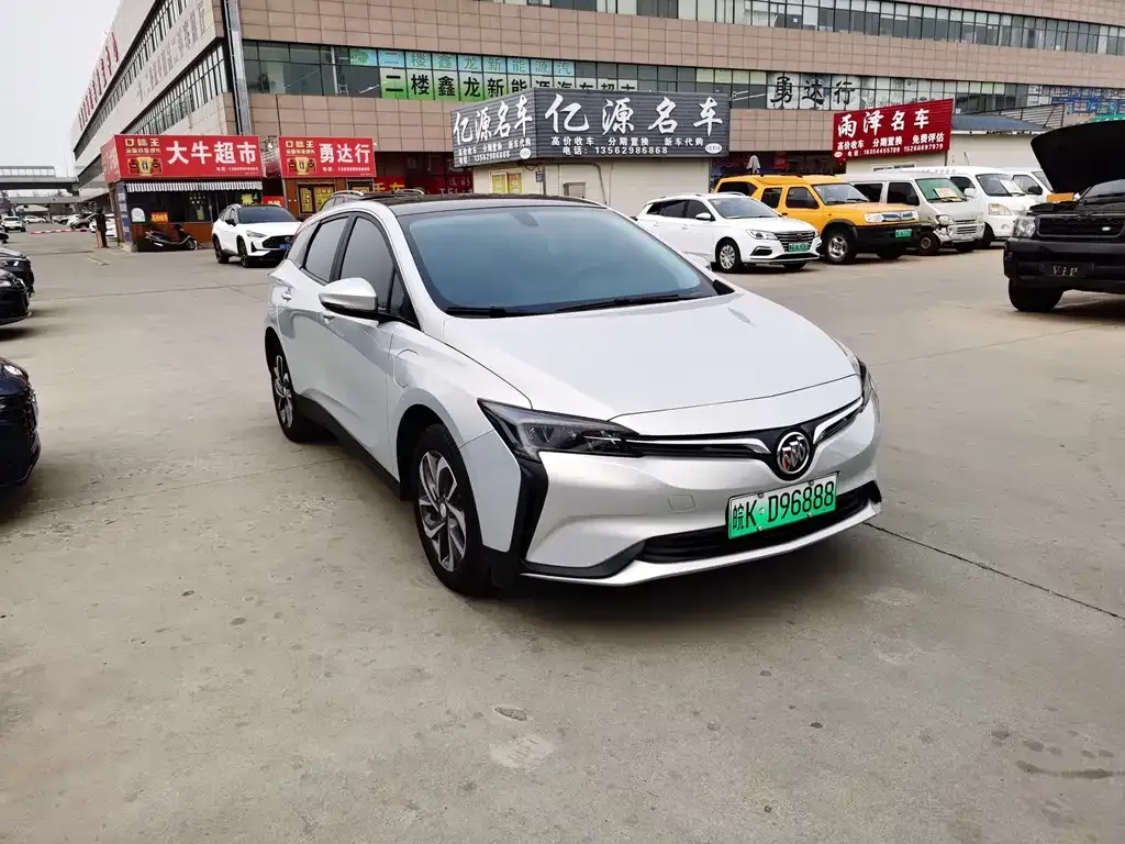 Buick Velite 6 2024 из CN, фото 9