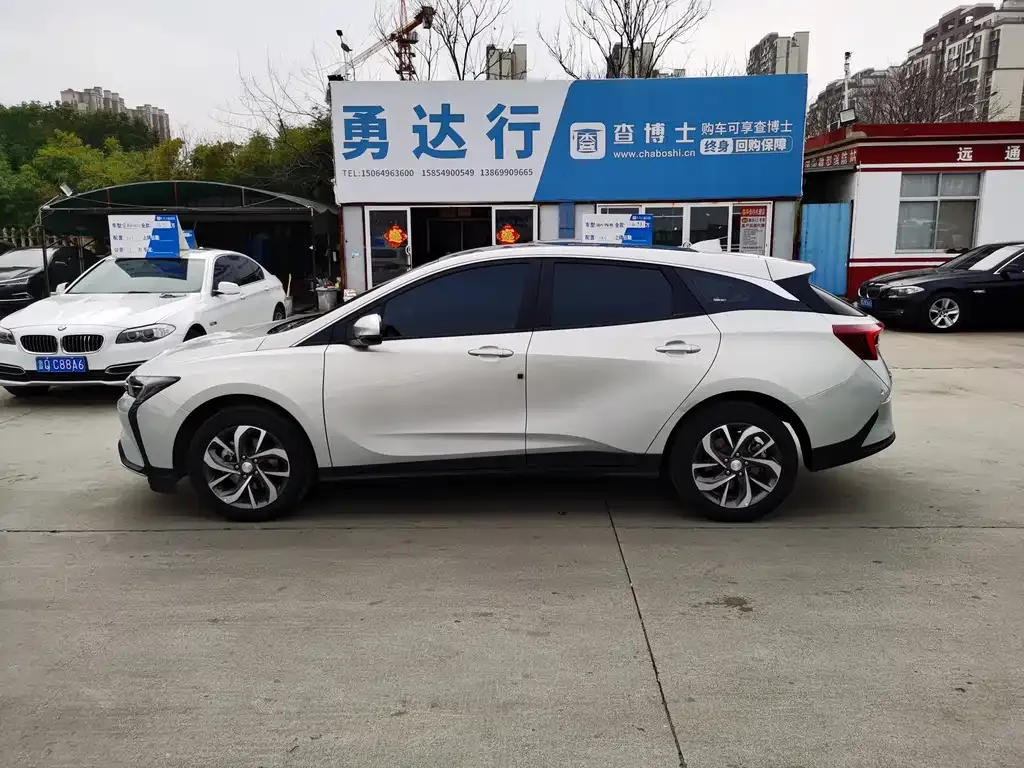 Buick Velite 6 2024 из CN, фото 6