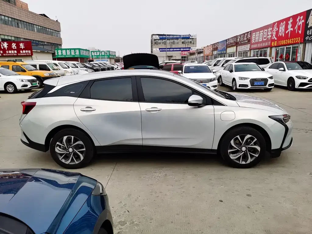 Buick Velite 6 2024 из CN, фото 5