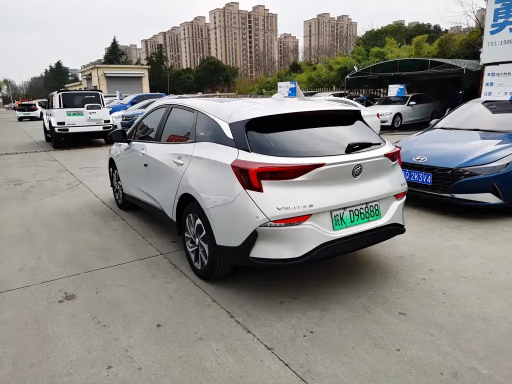Buick Velite 6 2024 из CN, фото 10