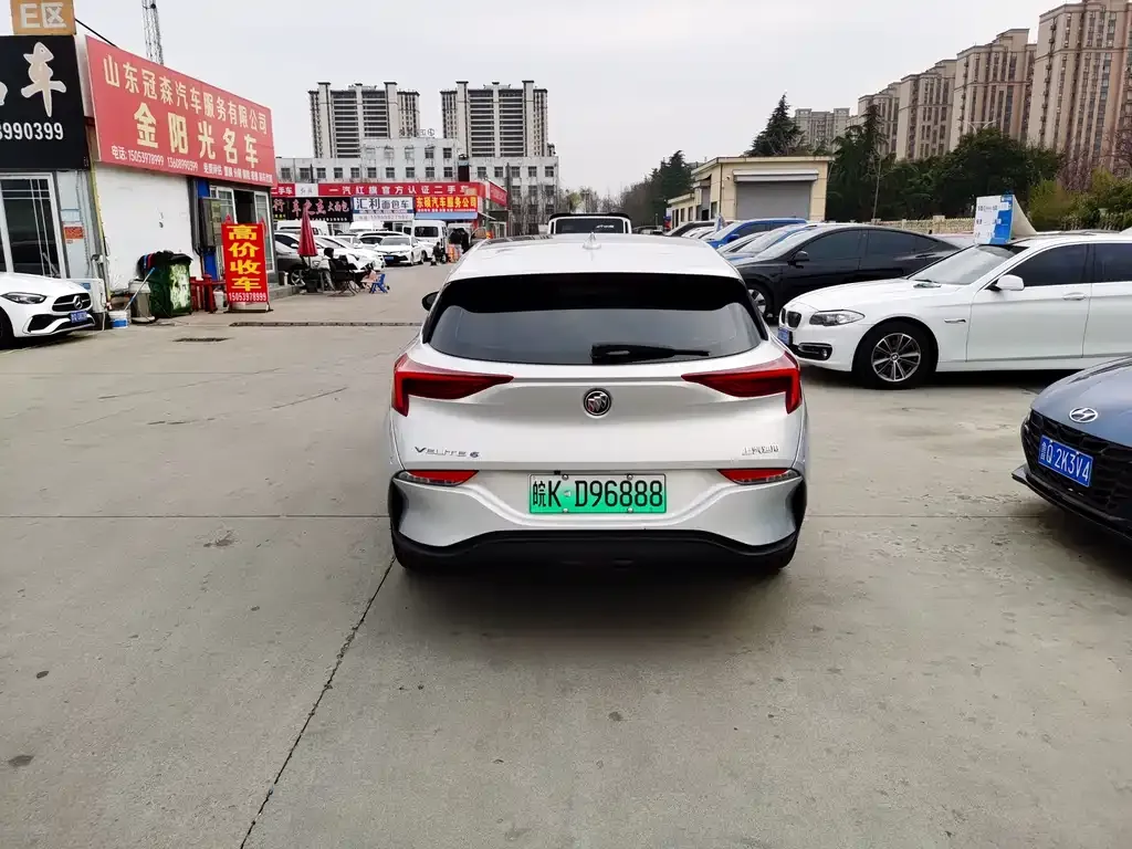 Buick Velite 6 2024 из CN, фото 4