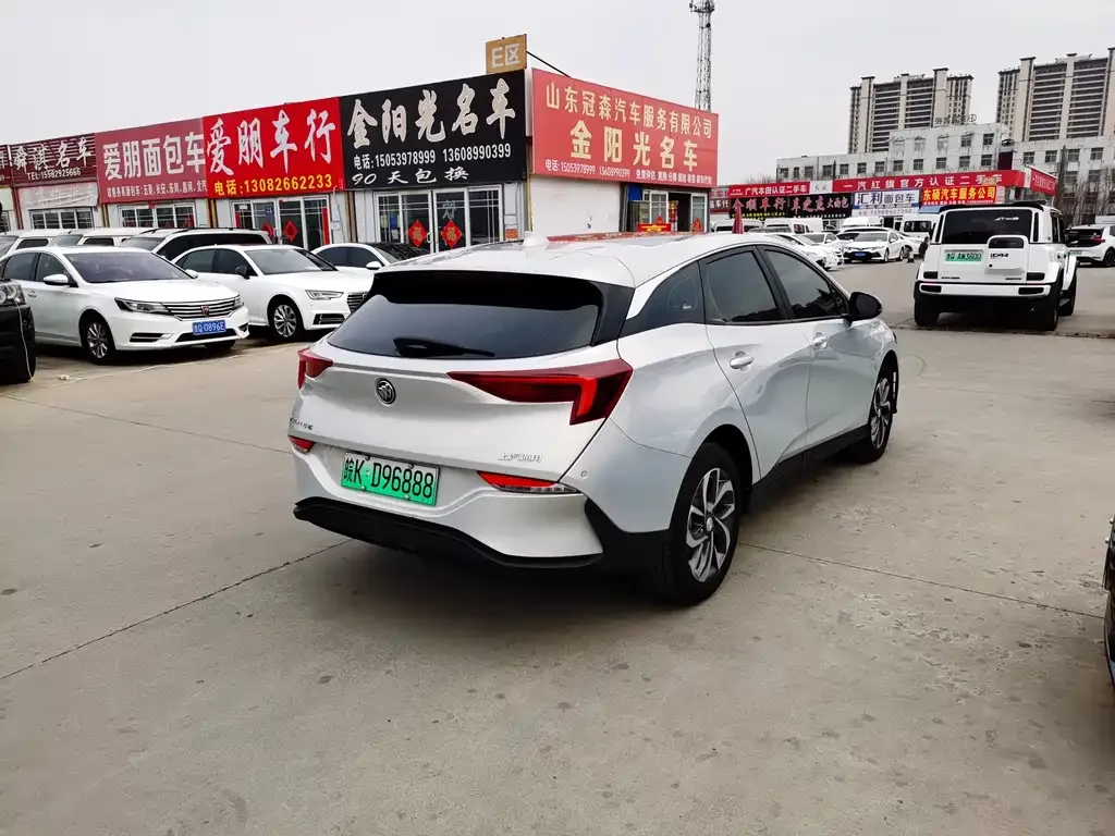 Buick Velite 6 2024 из CN, фото 8