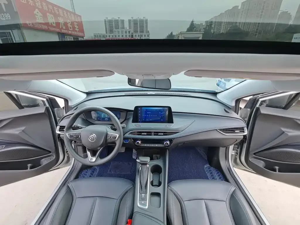 Buick Velite 6 2024 из CN, фото 3