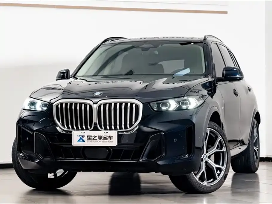 BMW X5 — фото 8