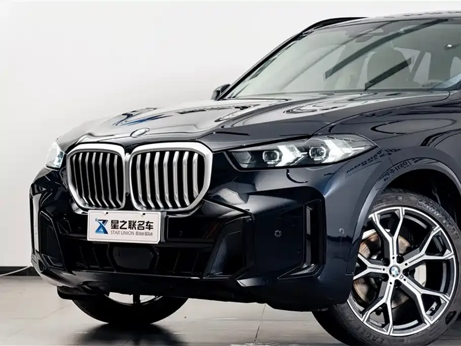 BMW X5 — фото 5
