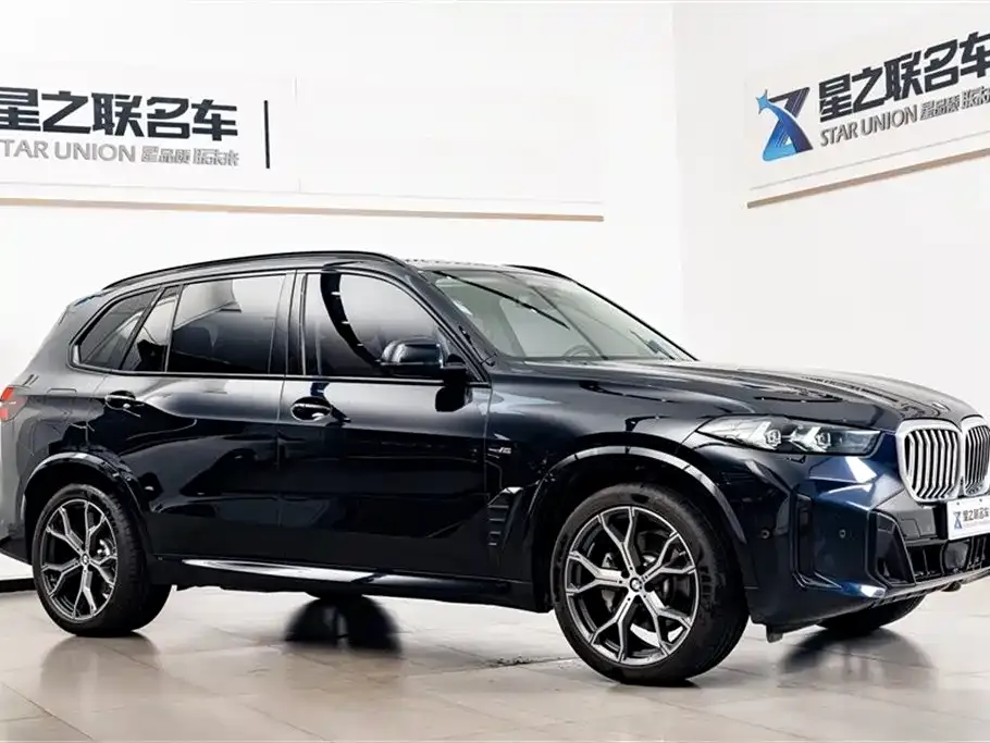 BMW X5 — фото 6