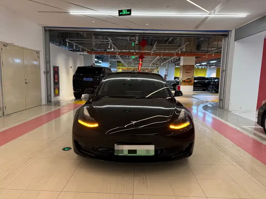 Tesla Model 3 — фото 2