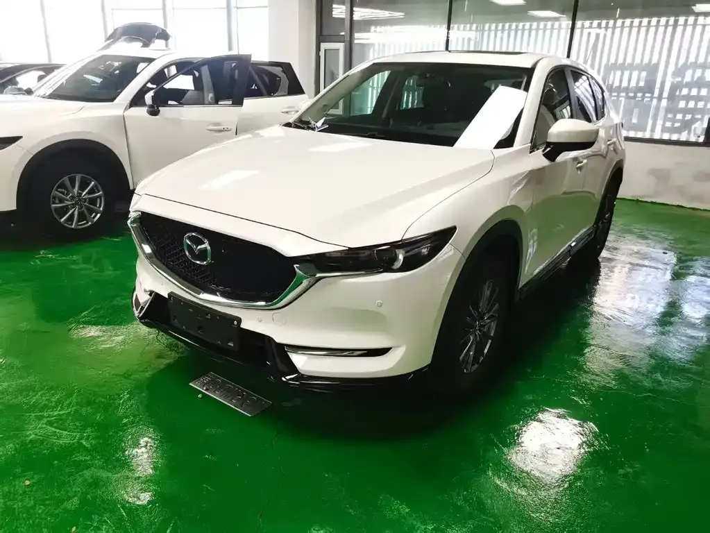 Mazda CX-5 — фото 4