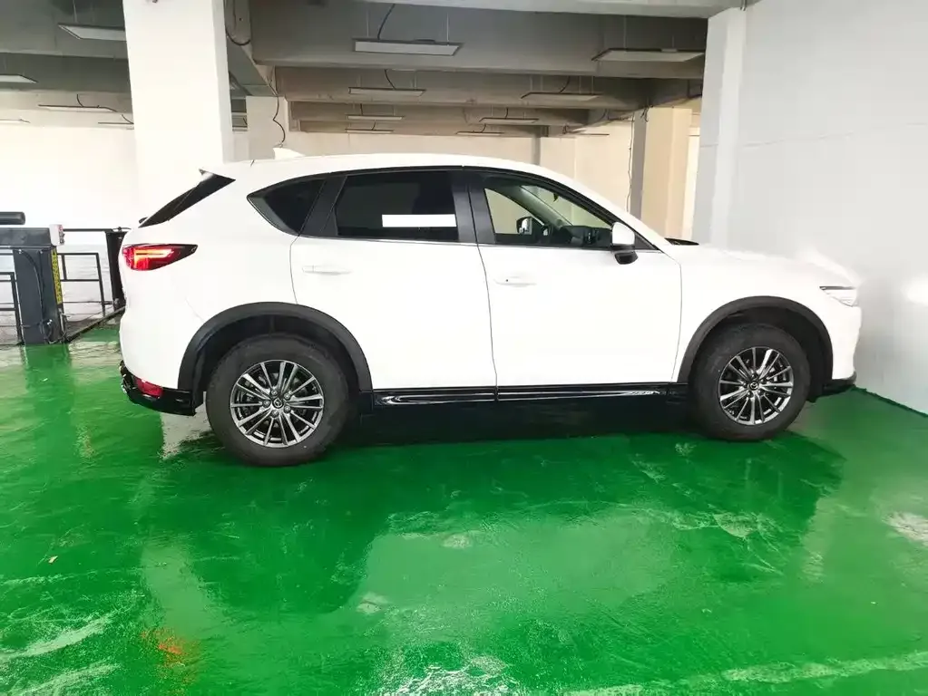 Mazda CX-5 — фото 9