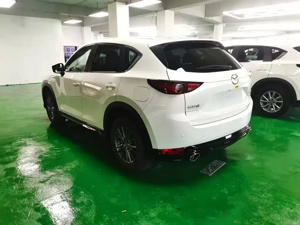 Mazda CX-5 — фото 10