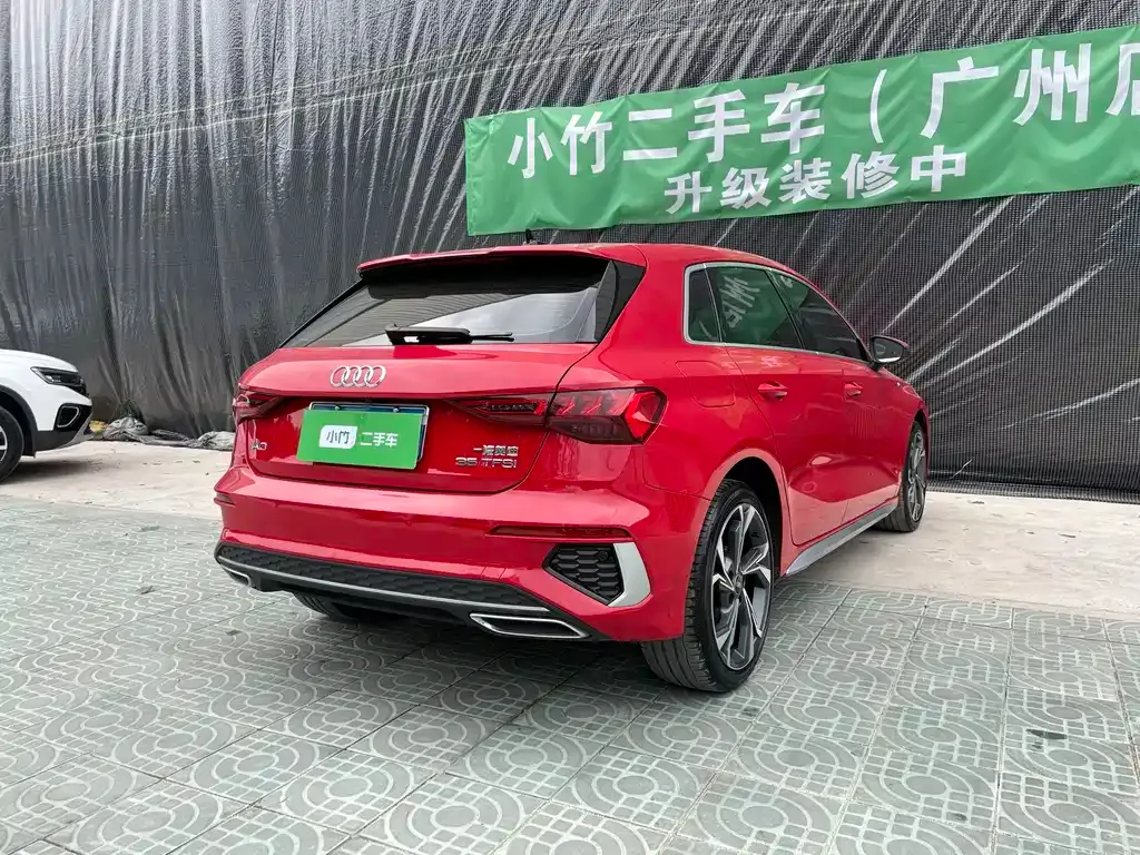 Audi A3 — фото 9