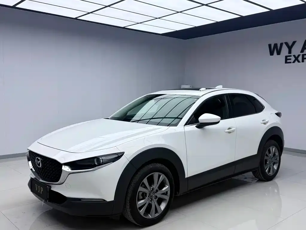 Mazda CX-30 2021 из CN, фото 1