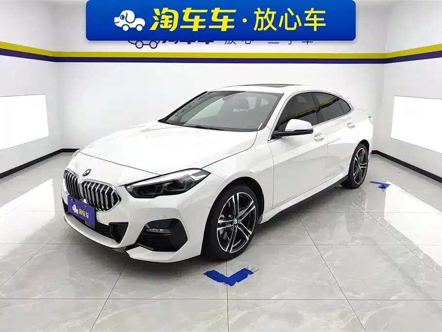 BMW 2 Series (Import) — фото 1