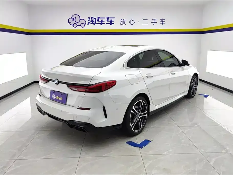 BMW 2 Series (Import) — фото 10
