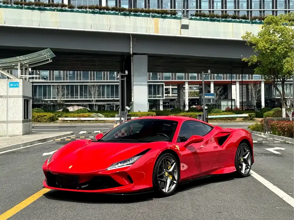 Ferrari F8 — фото 4