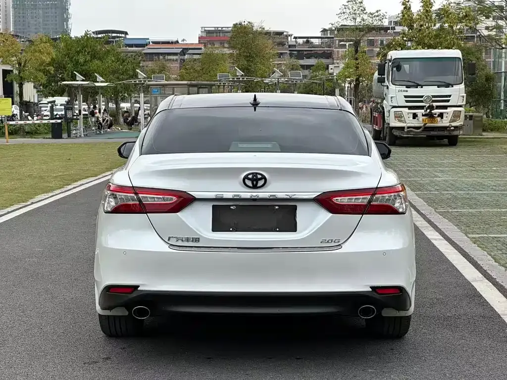Toyota Camry 2022 из CN, фото 5