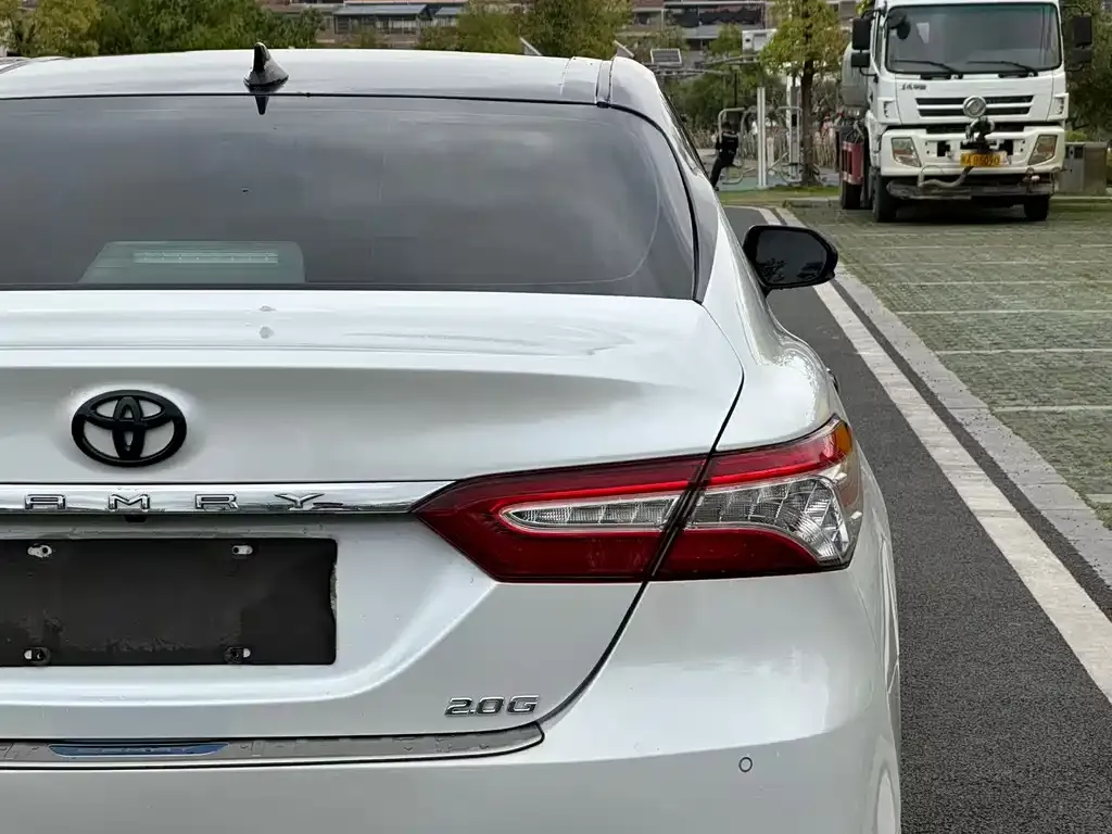 Toyota Camry 2022 из CN, фото 9
