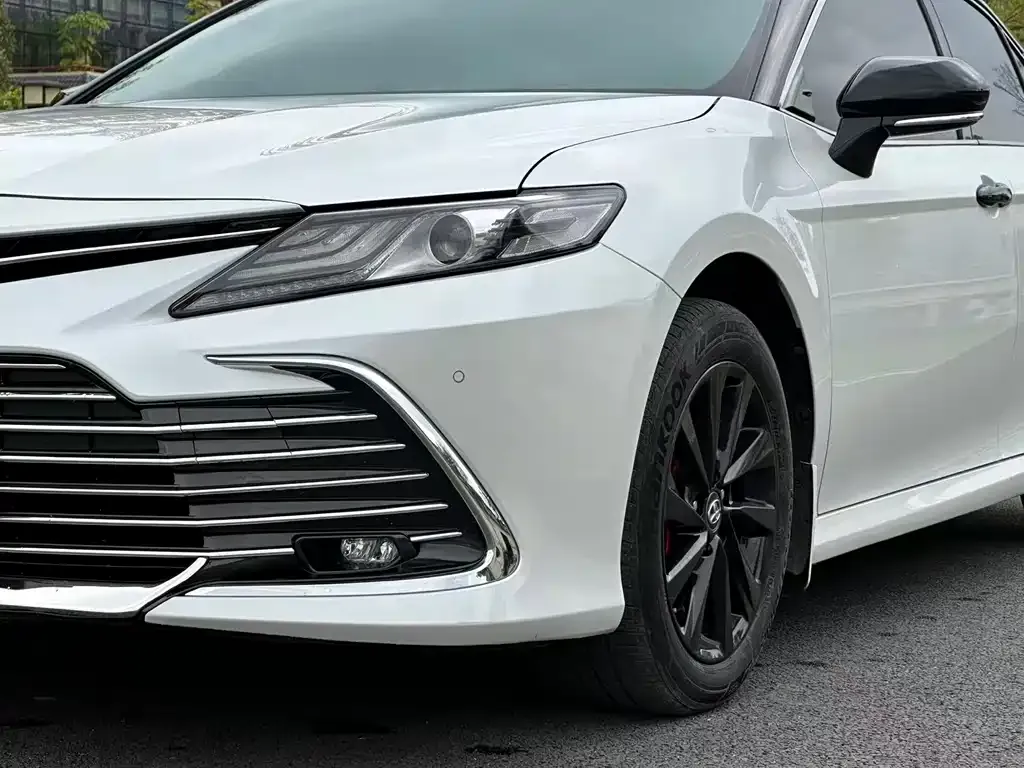 Toyota Camry 2022 из CN, фото 8