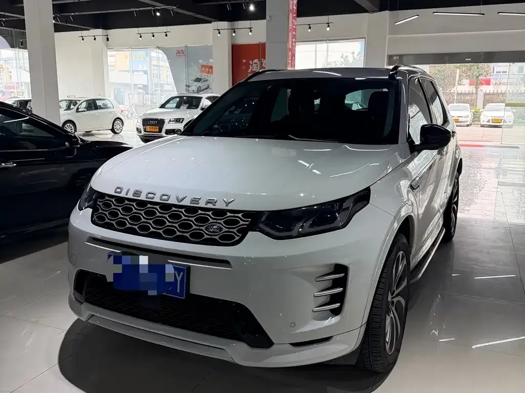 Land Rover Discovery Sport 2024 из CN, фото 1
