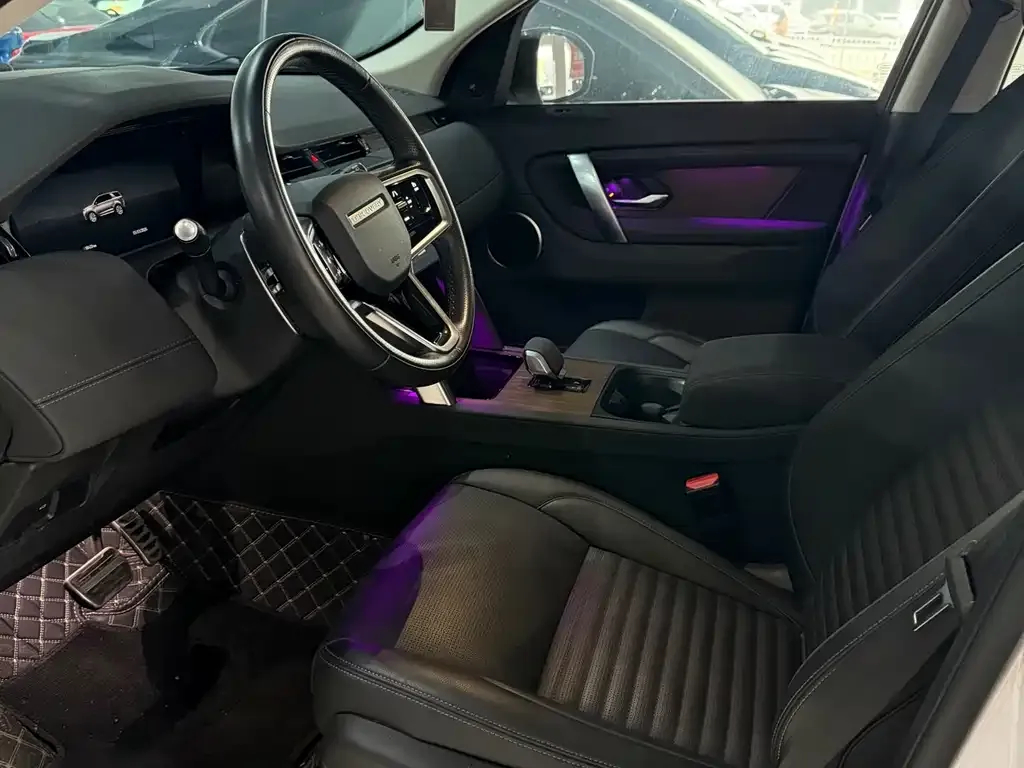 Land Rover Discovery Sport 2024 из CN, фото 5