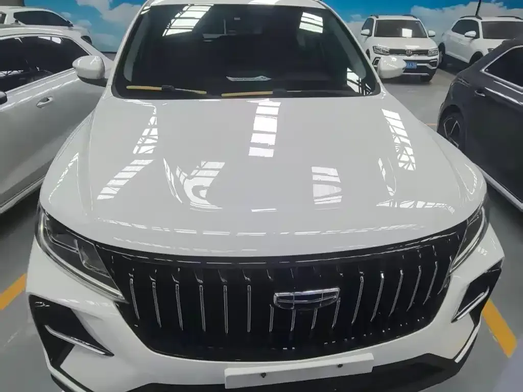 Geely Vision X6 2021 из CN, фото 1
