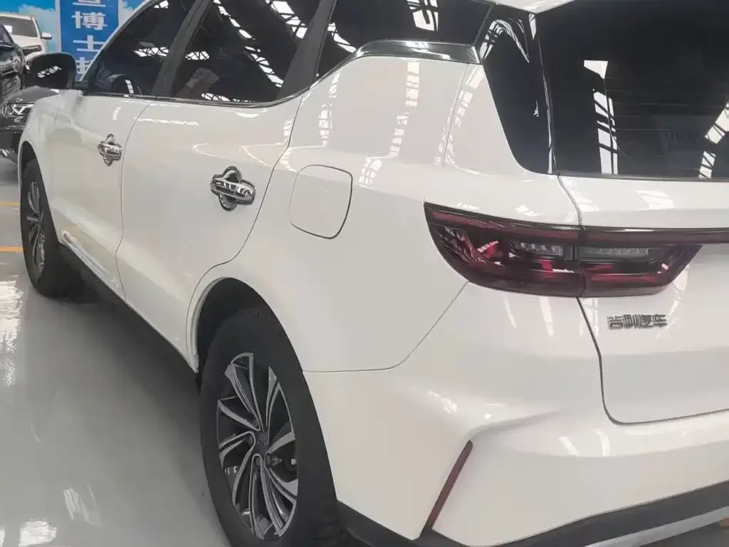 Geely Vision X6 2021 из CN, фото 4