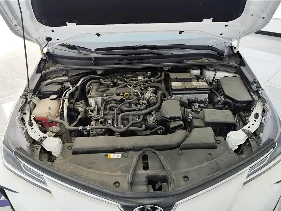 Toyota Corolla 2023 из CN, фото 4