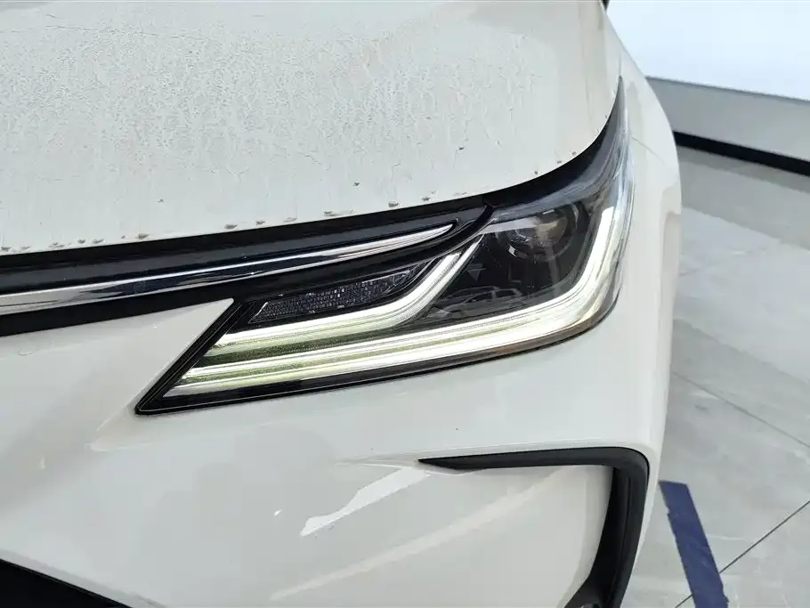Toyota Corolla 2023 из CN, фото 8
