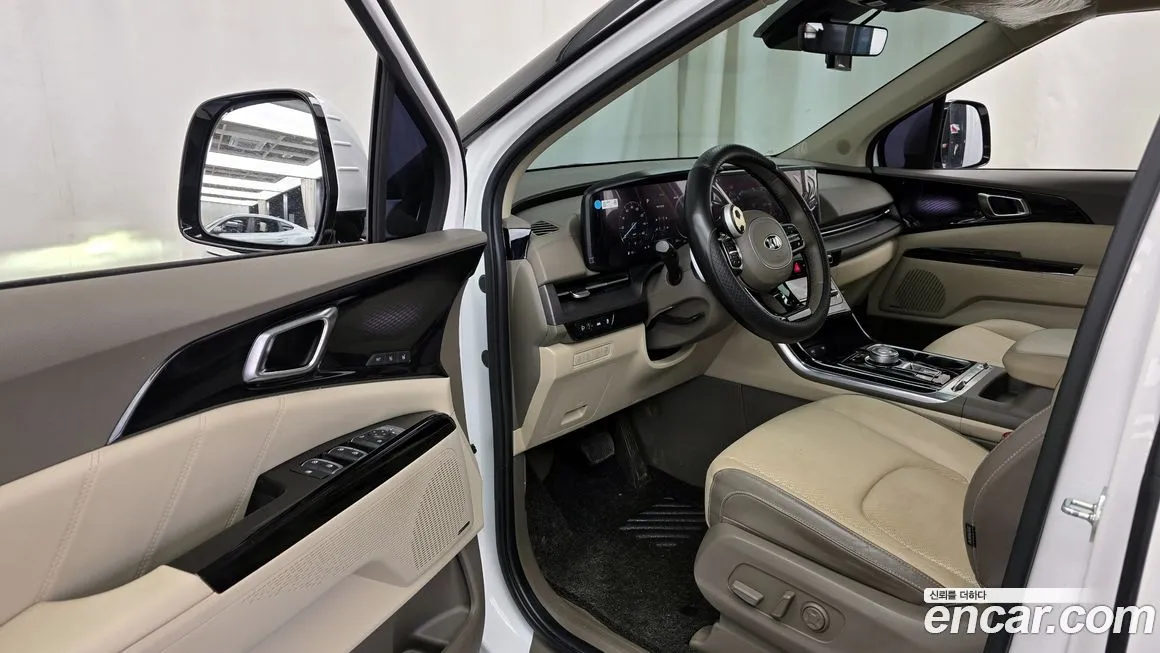 Kia Carnival 2021 из KR, фото 8
