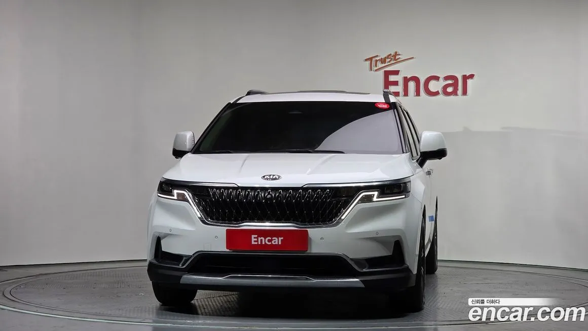 Kia Carnival 2021 из KR, фото 4
