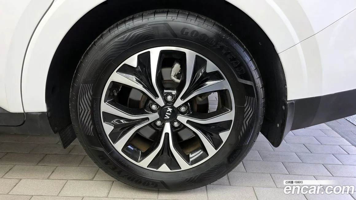 Kia Carnival 2021 из KR, фото 6