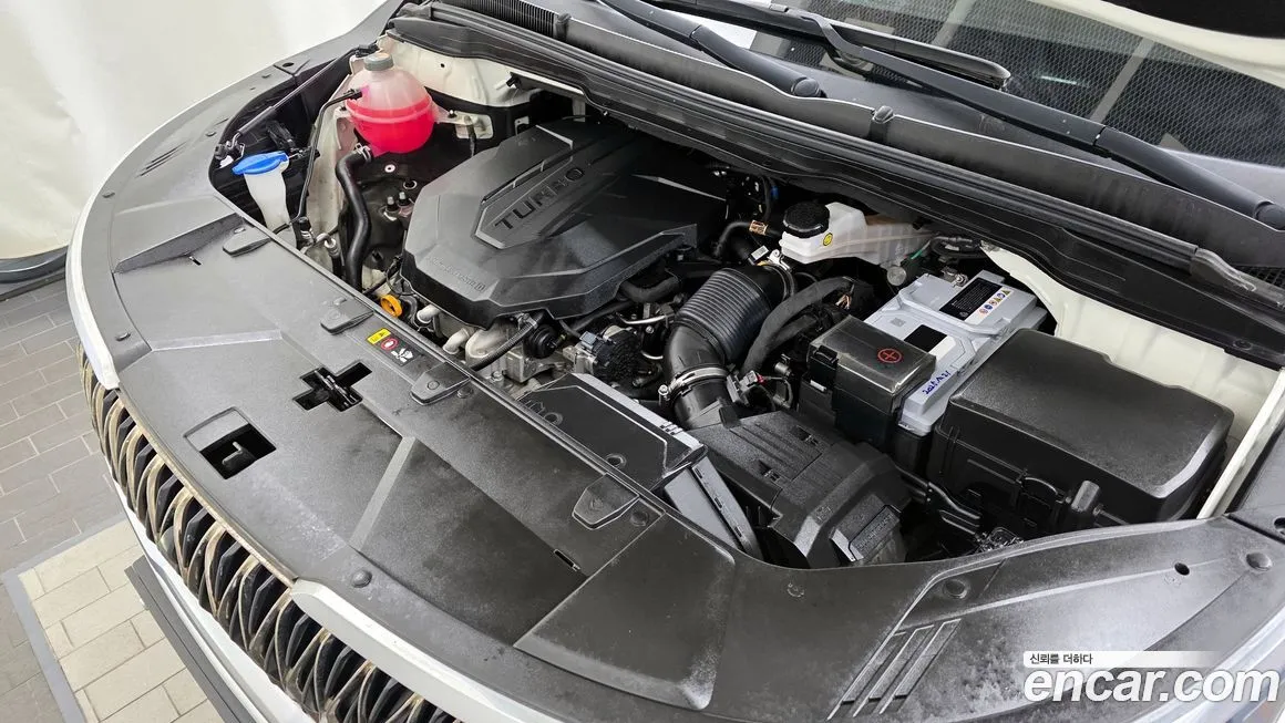 Kia Carnival 2021 из KR, фото 9