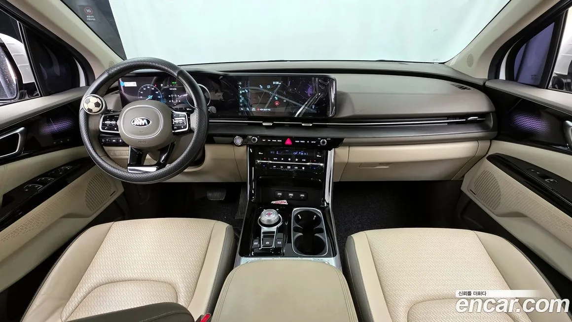 Kia Carnival 2021 из KR, фото 7