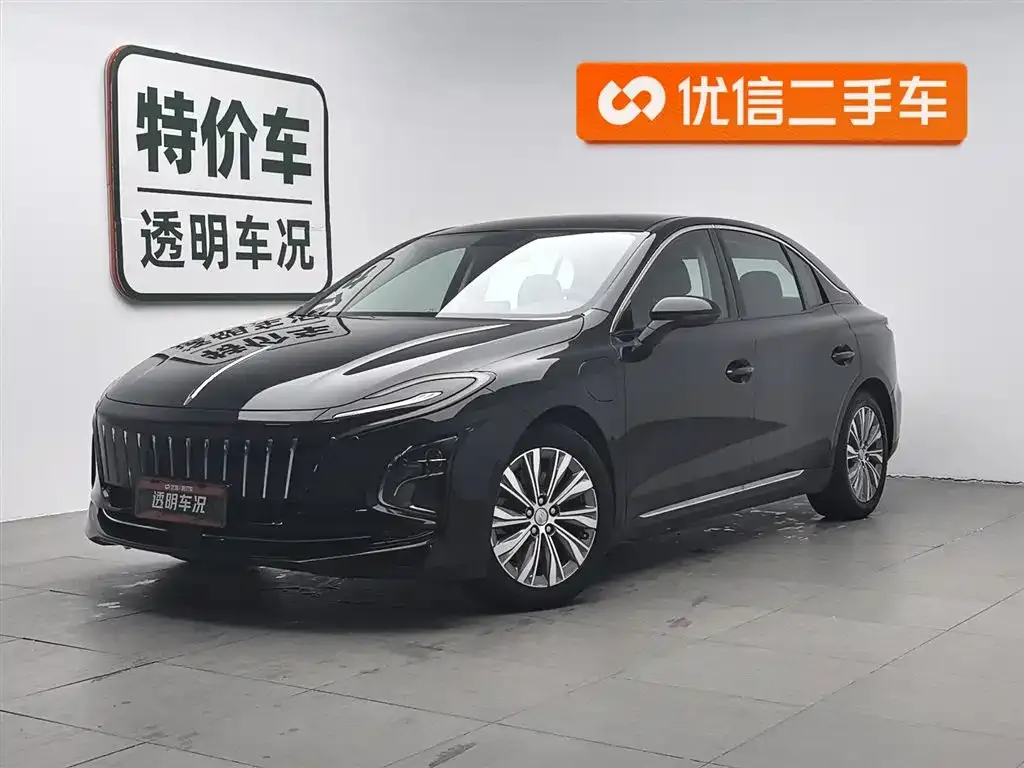 Hongqi E-QM5 — фото 1