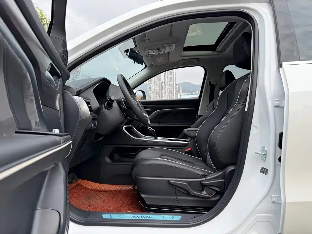 Haval H6 2024 из CN, фото 6