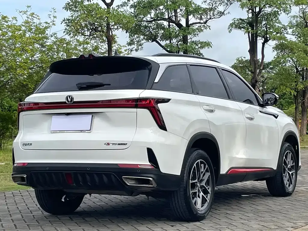 Changan CS75PLUS — фото 8