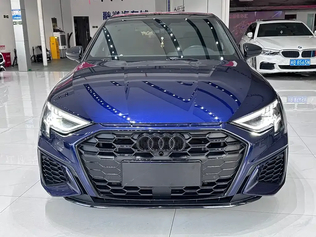 Audi A3 — фото 8